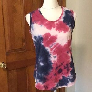 EEUC: Tie Dye Tank